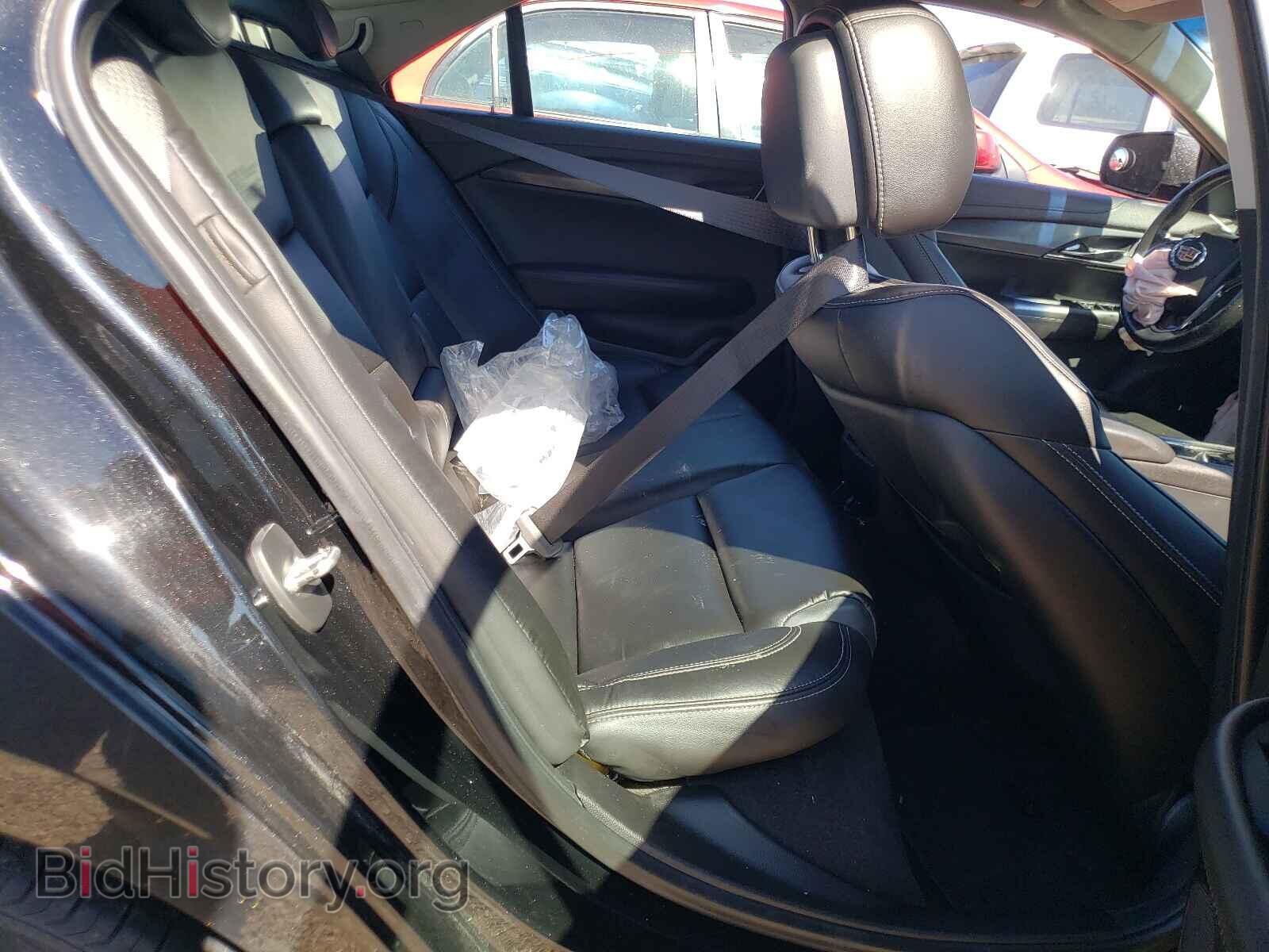 2013 CADILLAC ATS - VIN: 1G6AA5RA3D0110558 - Фото 6