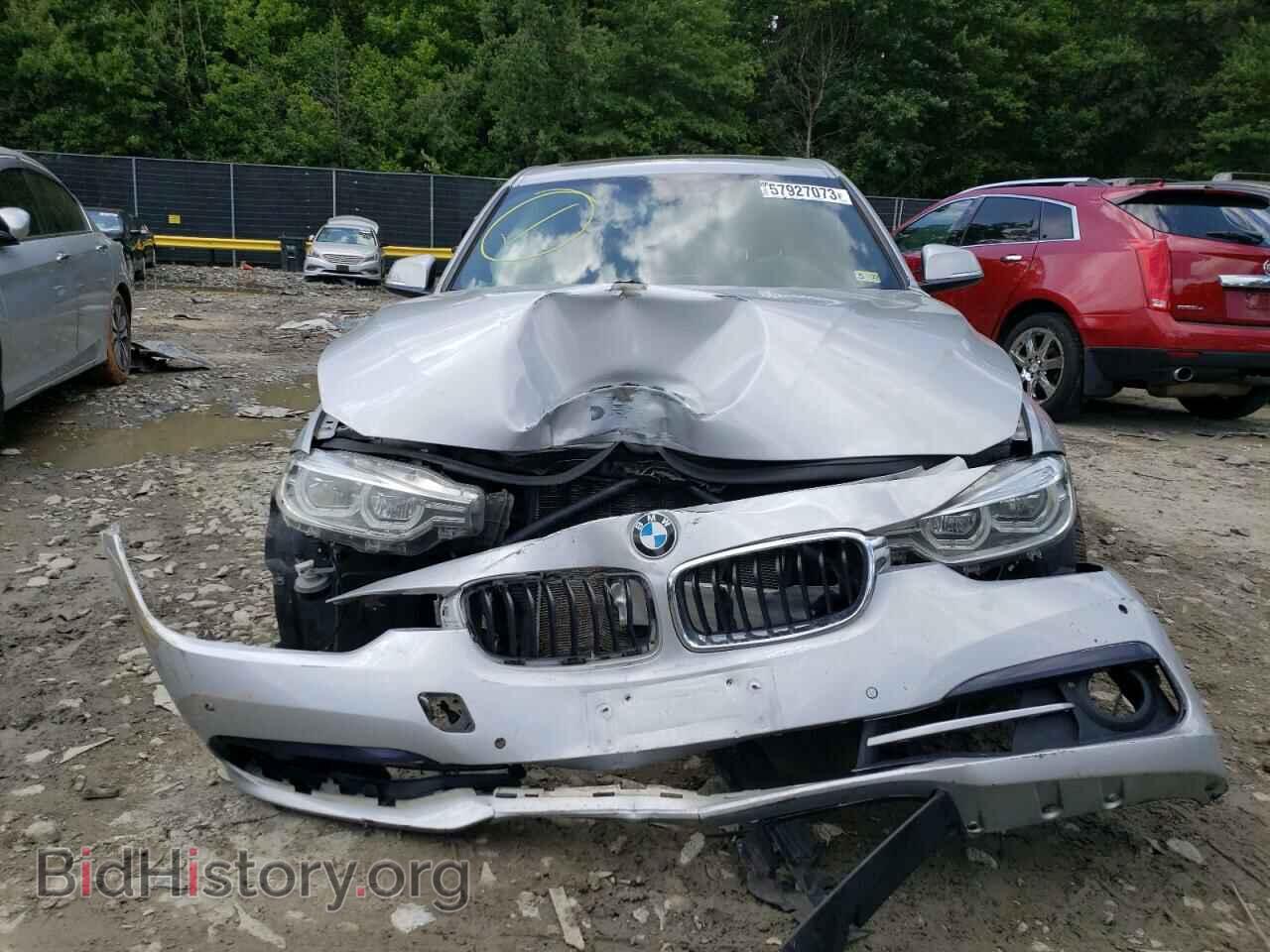 2018 BMW 3 SERIES - VIN: WBA8D9C50JEM31877 - Фото 5