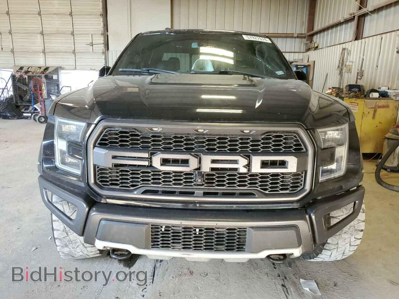 2017 FORD F150 - VIN: 1FTFW1RG5HFA30697 - Фото 5