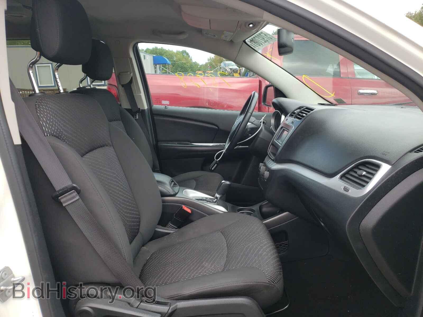 2017 DODGE JOURNEY - VIN: 3C4PDDGG7HT541025 - Фото 5