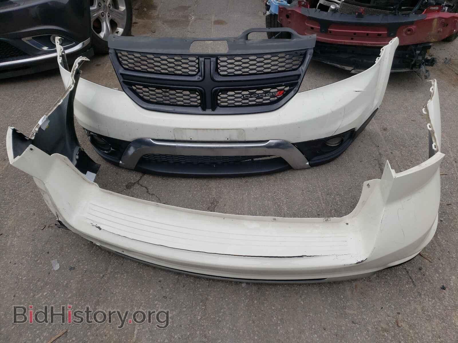 2017 DODGE JOURNEY - VIN: 3C4PDDGG7HT541025 - Фото 9
