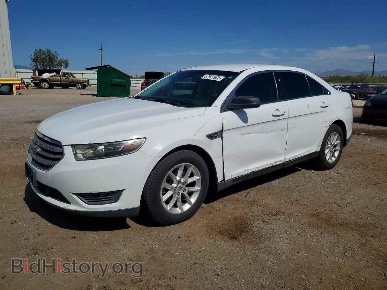Фотография 1FAHP2D89EG175541 - FORD TAURUS 2014
