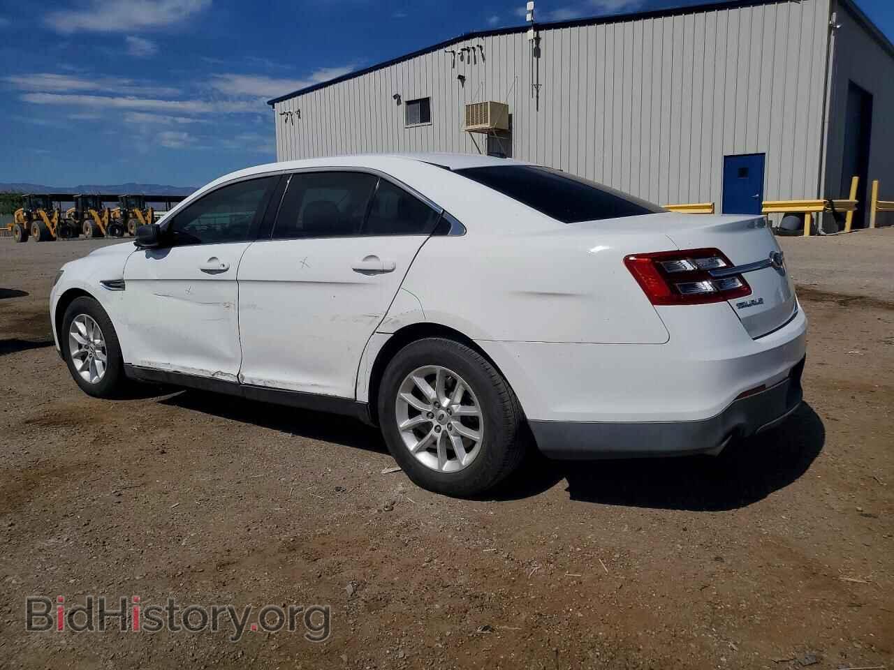 2014 FORD TAURUS - VIN: 1FAHP2D89EG175541 - Photo 2