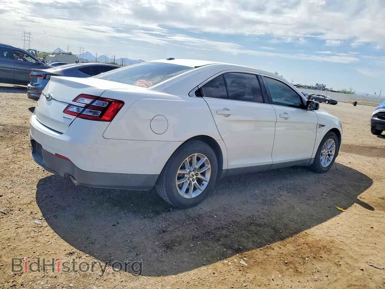 2014 FORD TAURUS - VIN: 1FAHP2D89EG175541 - Photo 3