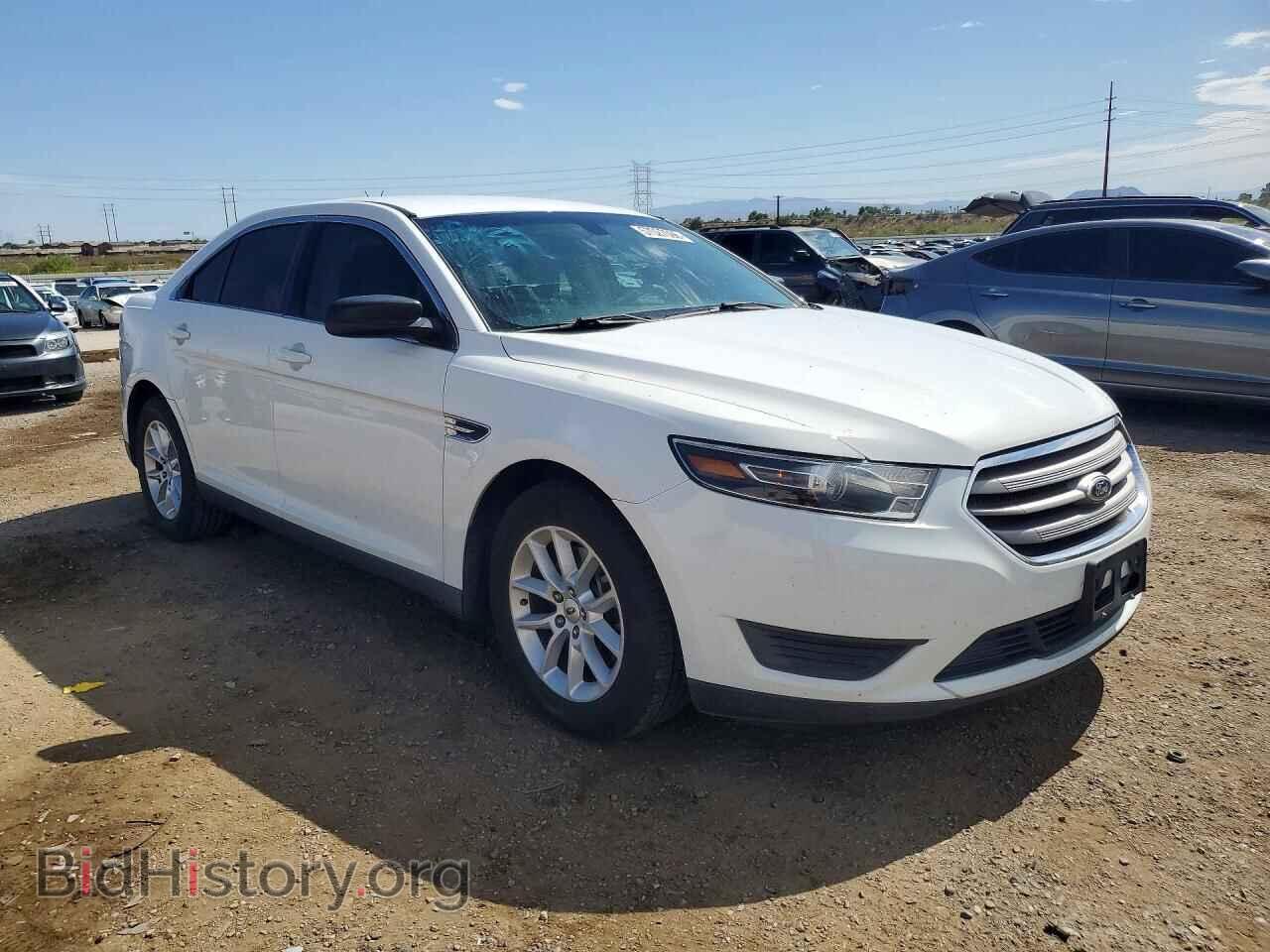 2014 FORD TAURUS - VIN: 1FAHP2D89EG175541 - Photo 4