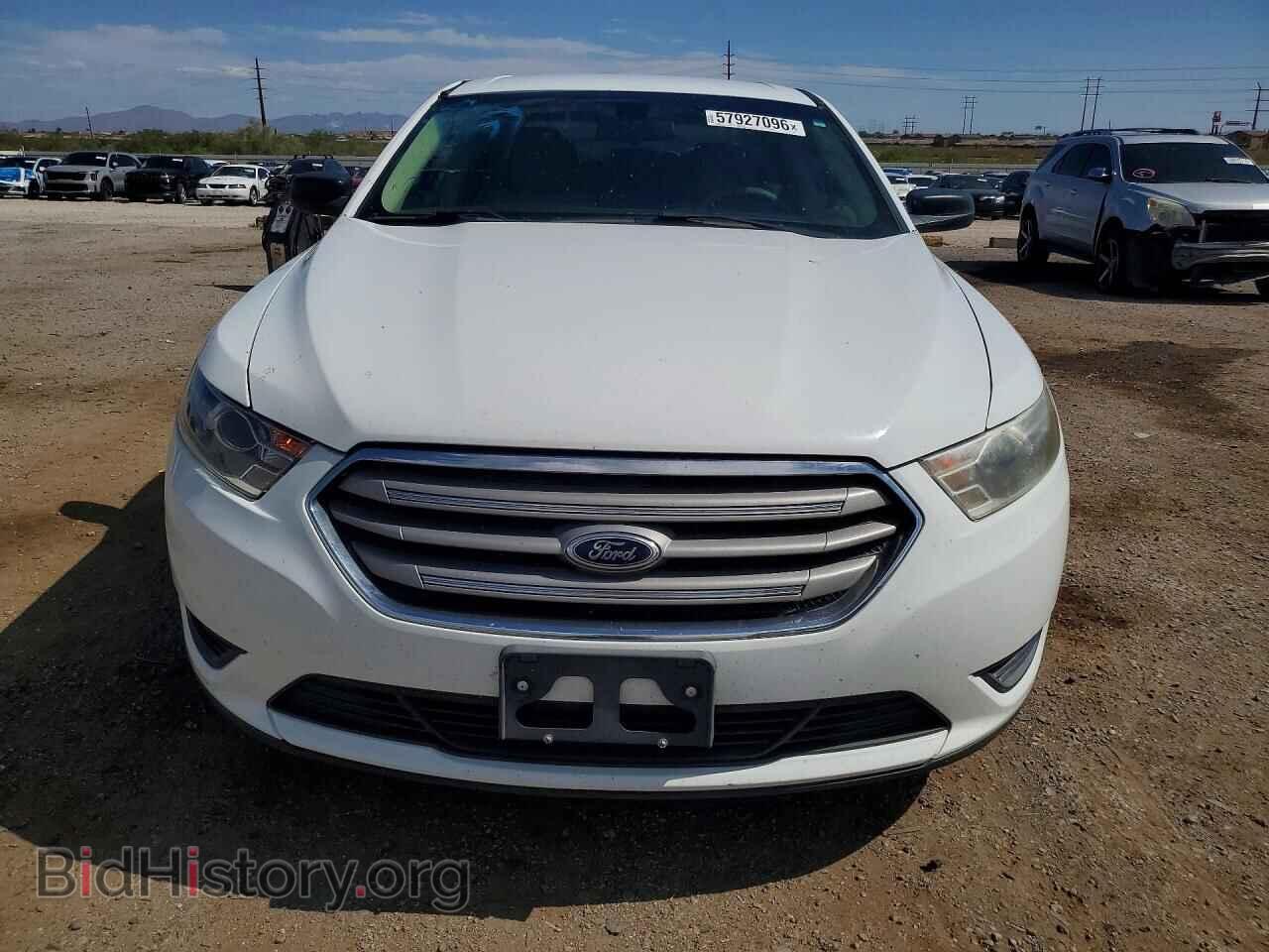 2014 FORD TAURUS - VIN: 1FAHP2D89EG175541 - Photo 5