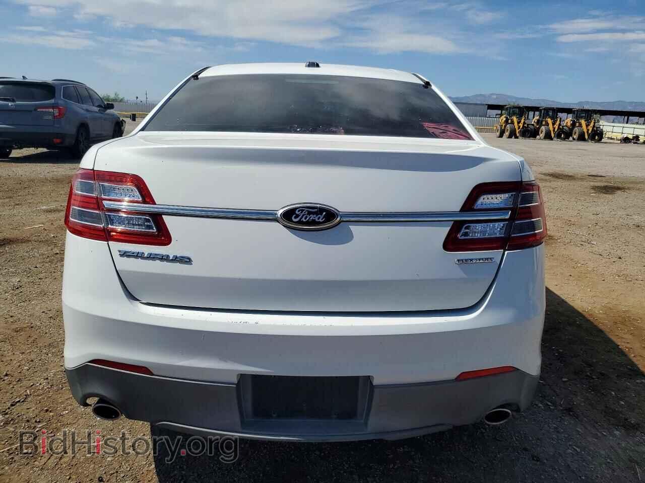 2014 FORD TAURUS - VIN: 1FAHP2D89EG175541 - Photo 6