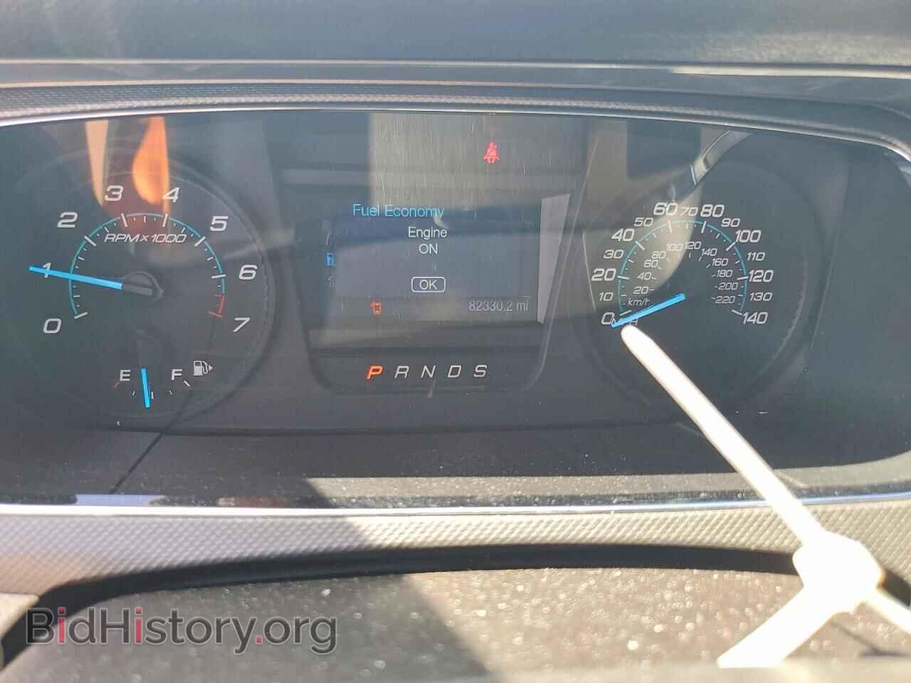 2014 FORD TAURUS - VIN: 1FAHP2D89EG175541 - Photo 9