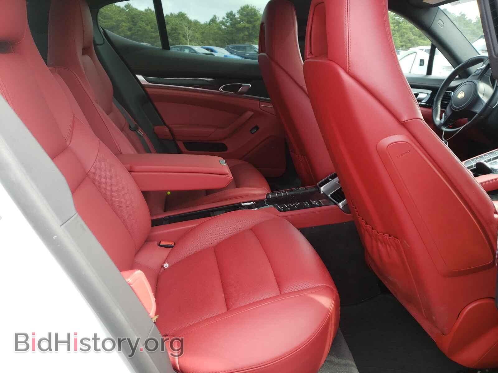 2015 PORSCHE PANAMERA - VIN: WP0AB2A75FL051135 - Фото 6