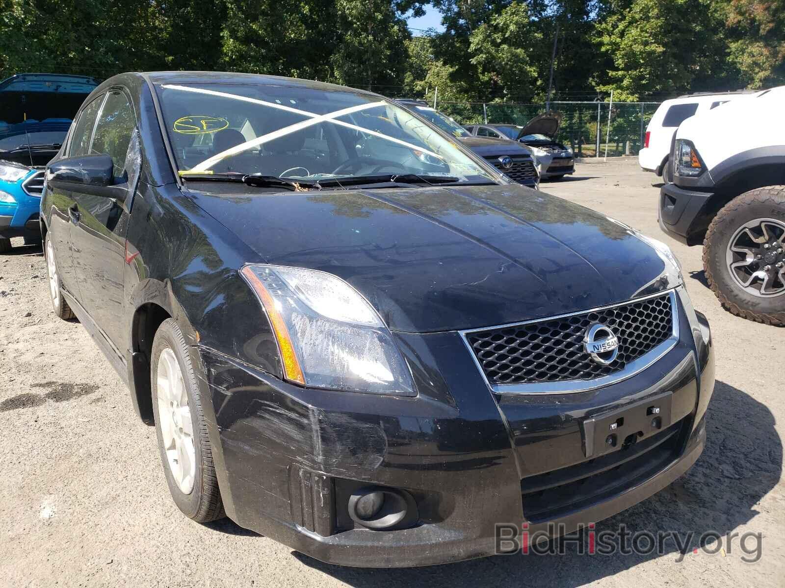 Фотография 3N1AB6AP4BL653078 - NISSAN SENTRA 2011