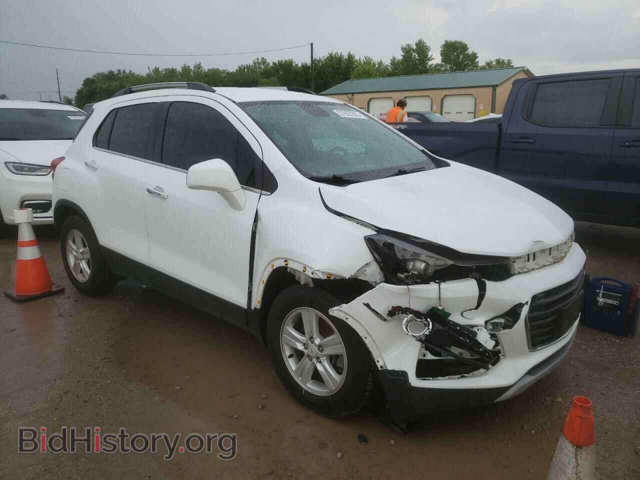 2019 CHEVROLET TRAX - VIN: KL7CJLSB3KB814934 - Фото 4