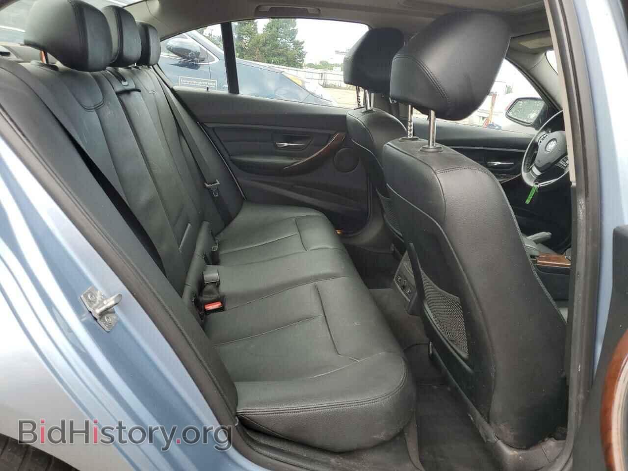 2013 BMW 3 SERIES - VIN: WBA3B5C51DF595601 - Фото 10