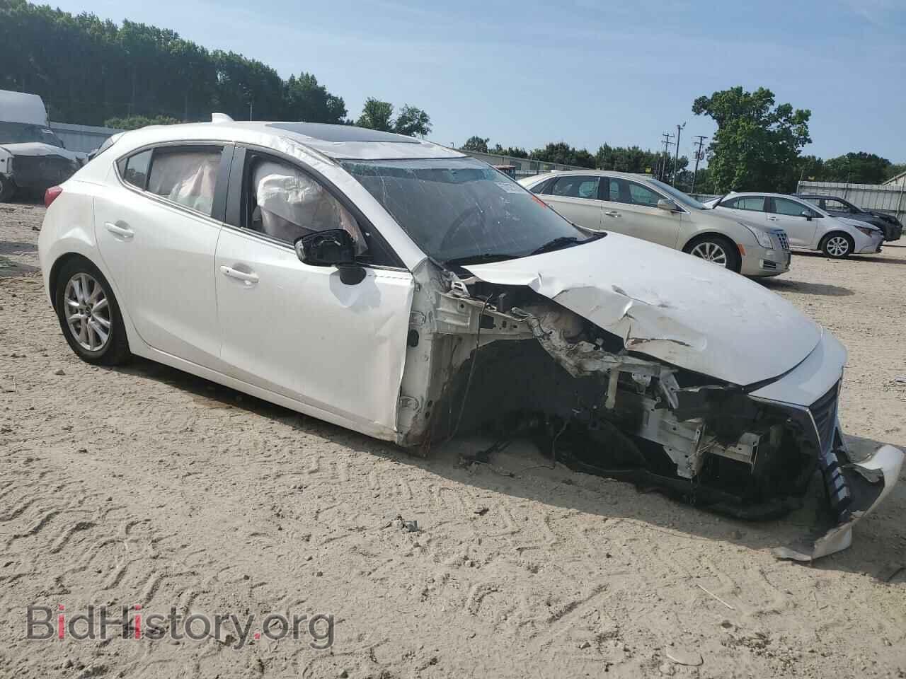 2015 MAZDA 3 - VIN: 3MZBM1L70FM131413 - Фото 4