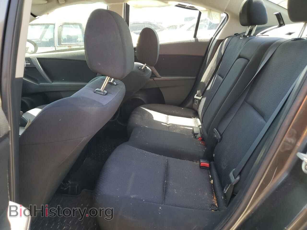 2010 MAZDA 3 - VIN: JM1BL1SF3A1107580 - Фото 10