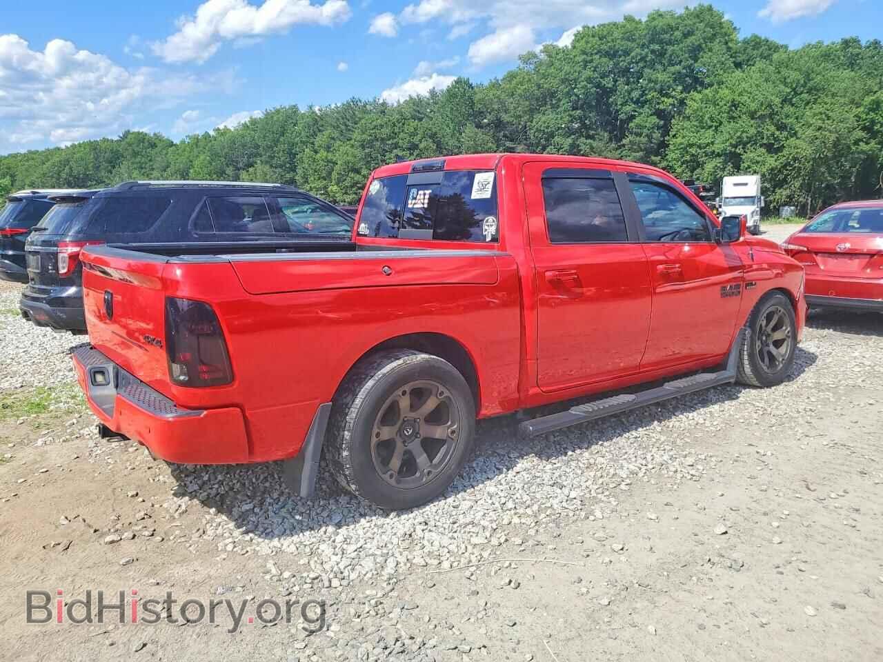 2016 RAM 1500 - VIN: 1C6RR7MT6GS219187 - Photo 3