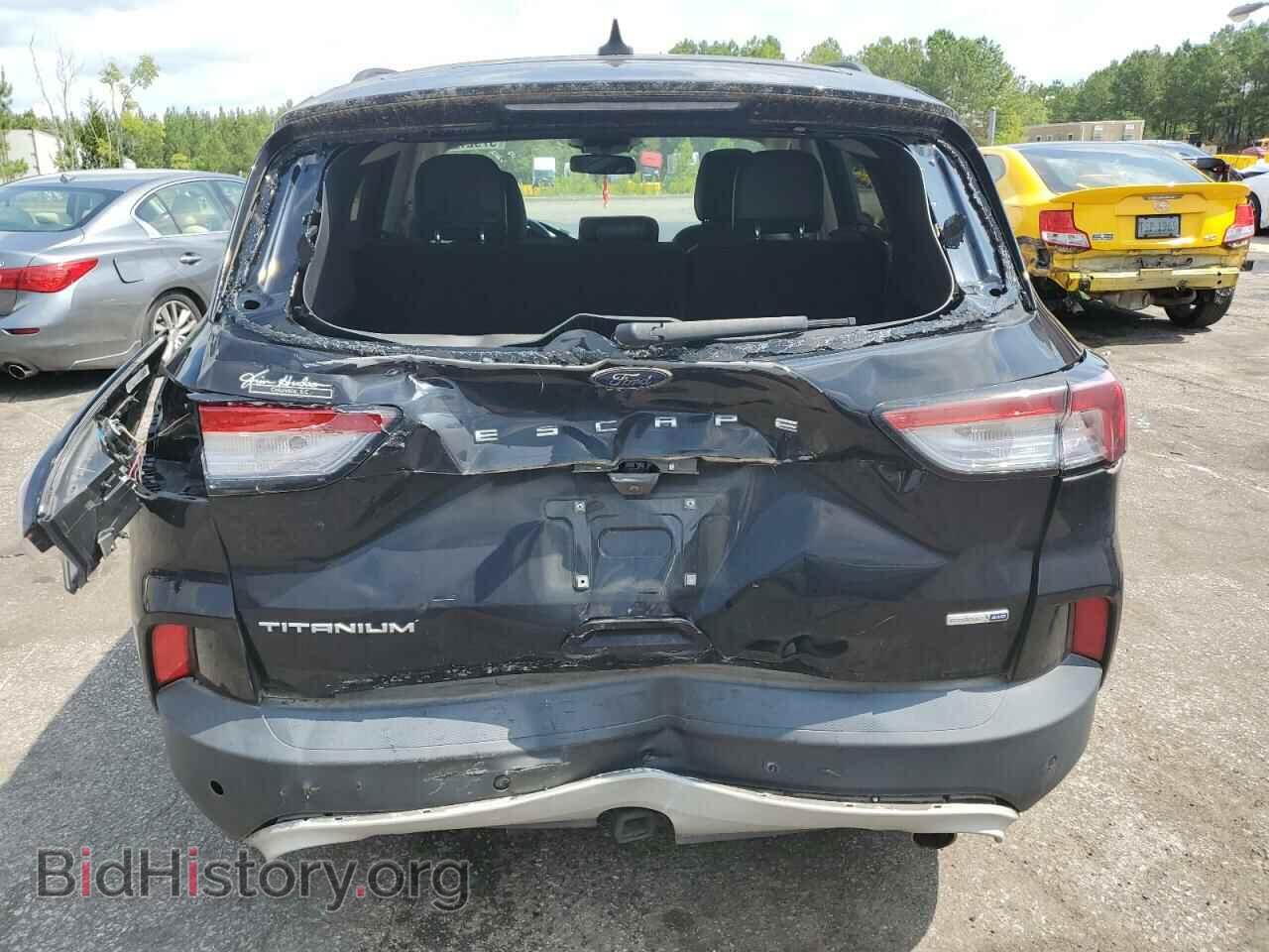 2020 FORD ESCAPE - VIN: 1FMCU9J95LUB17763 - Фото 6