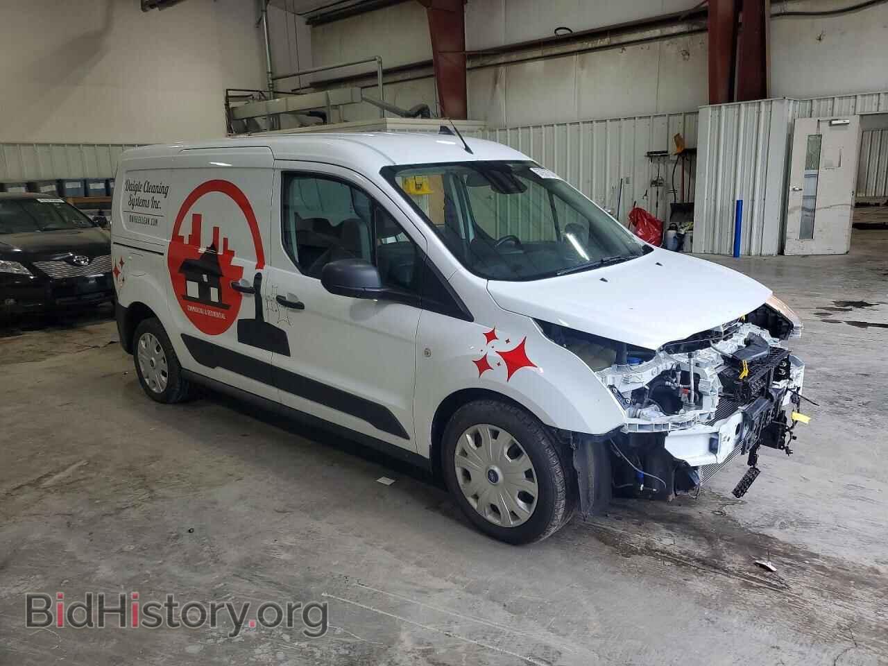 2022 FORD TRANSIT - VIN: NM0LE7S29N1545585 - Фото 4