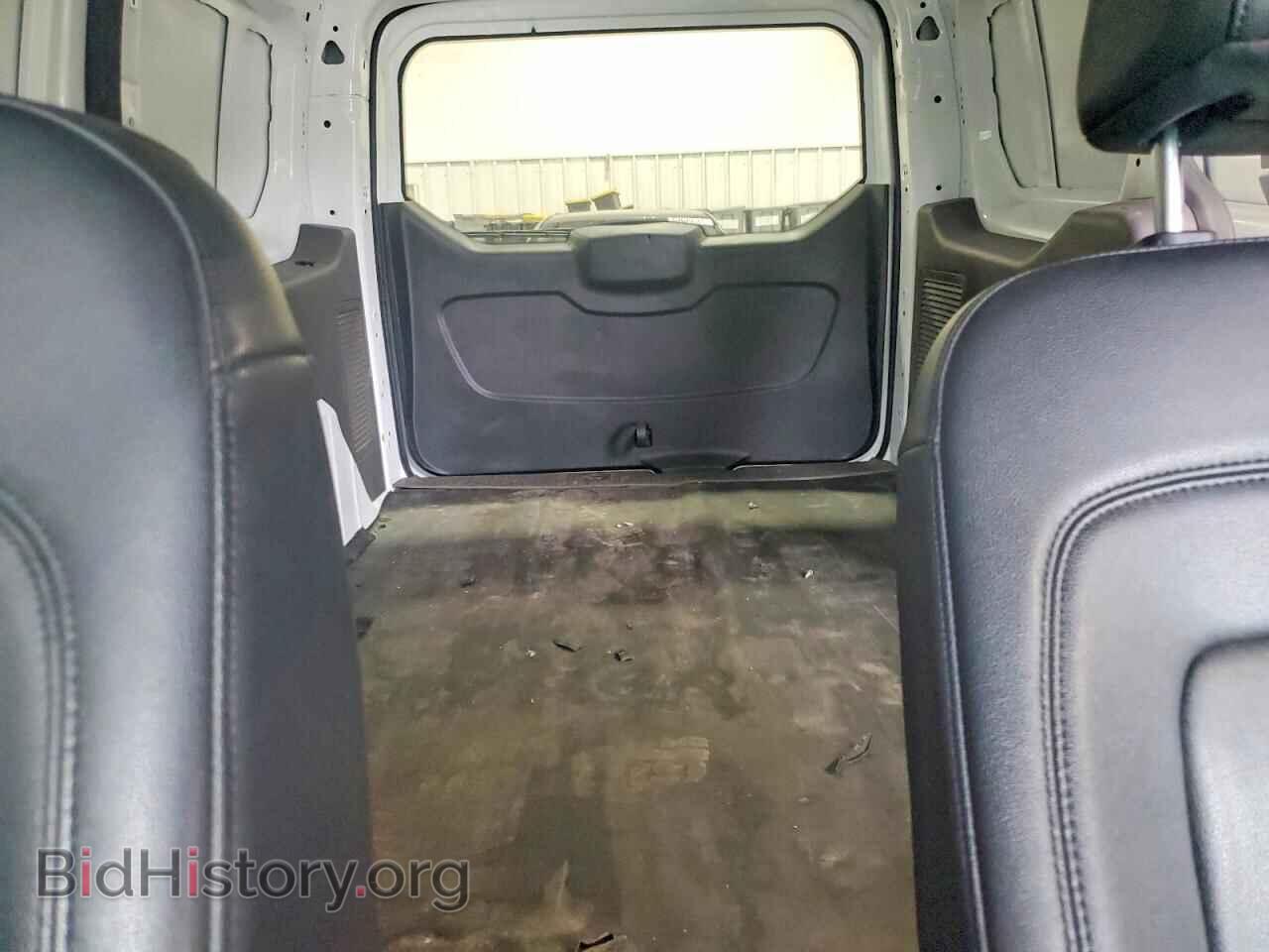 2022 FORD TRANSIT - VIN: NM0LE7S29N1545585 - Фото 9