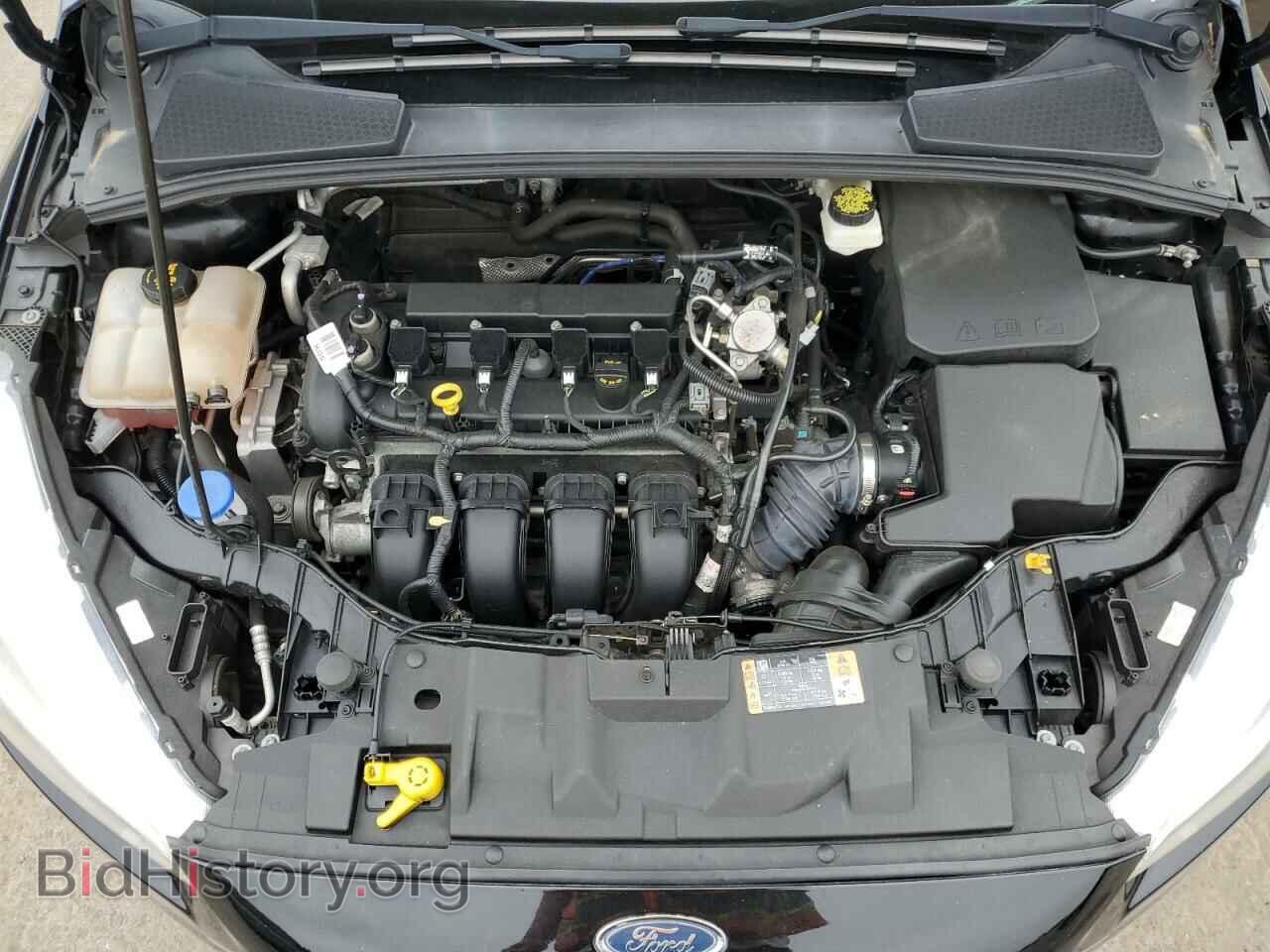 2017 FORD FOCUS - VIN: 1FADP3E23HL209659 - Фото 11