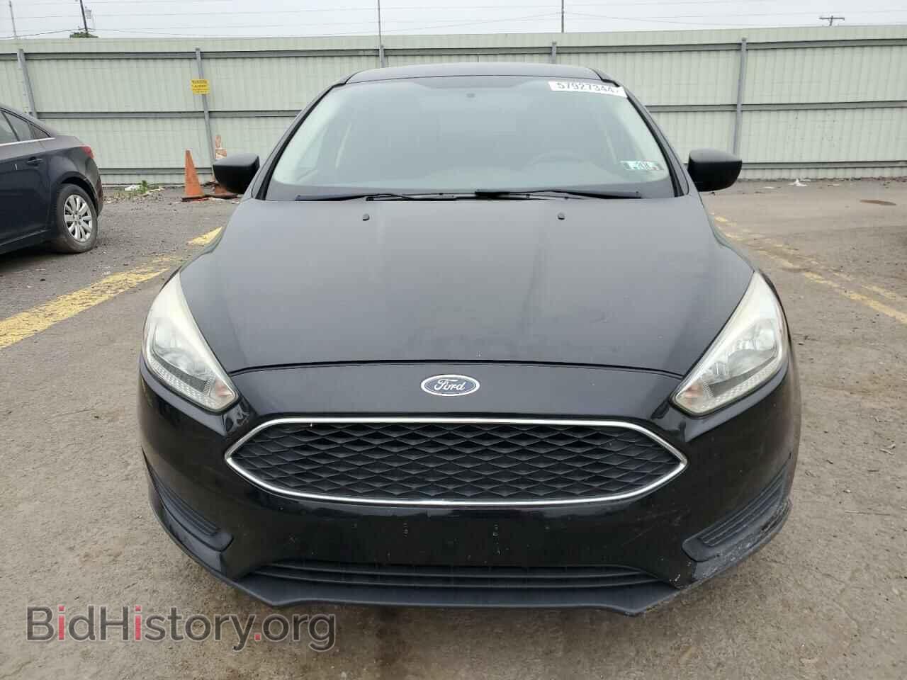 2017 FORD FOCUS - VIN: 1FADP3E23HL209659 - Фото 5