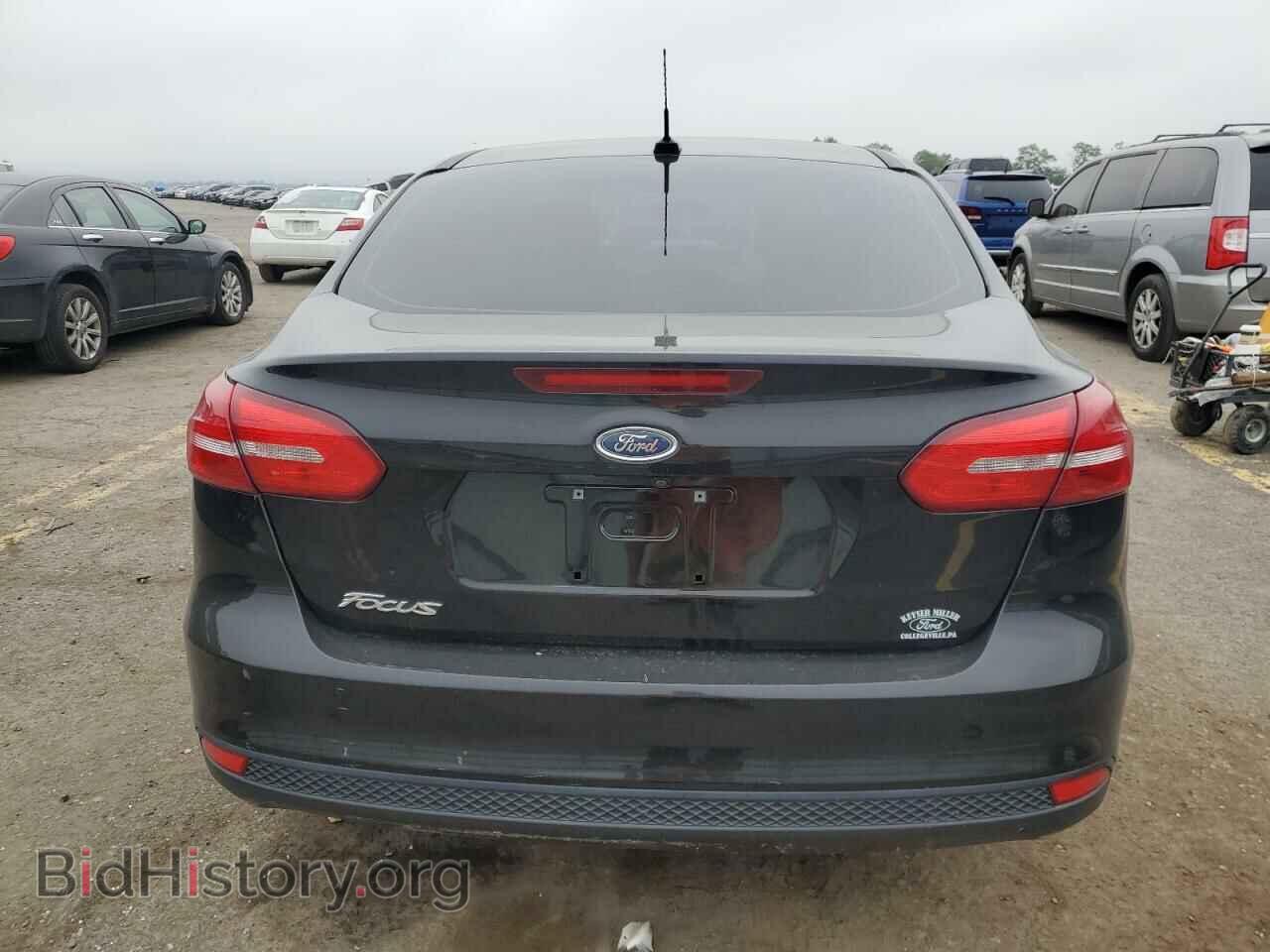 2017 FORD FOCUS - VIN: 1FADP3E23HL209659 - Фото 6