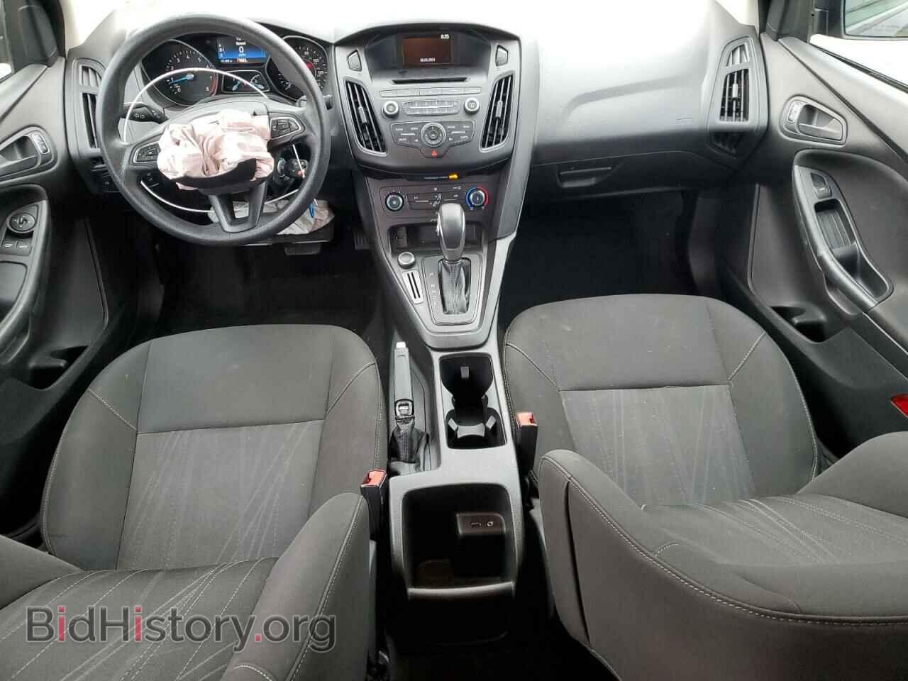 2017 FORD FOCUS - VIN: 1FADP3E23HL209659 - Фото 8