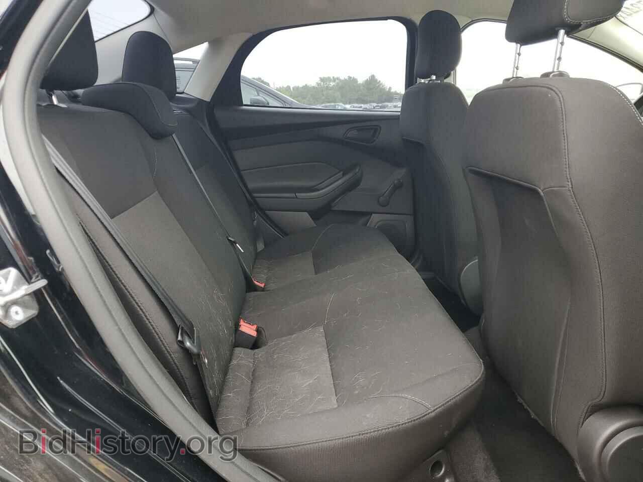 2017 FORD FOCUS - VIN: 1FADP3E23HL209659 - Фото 10