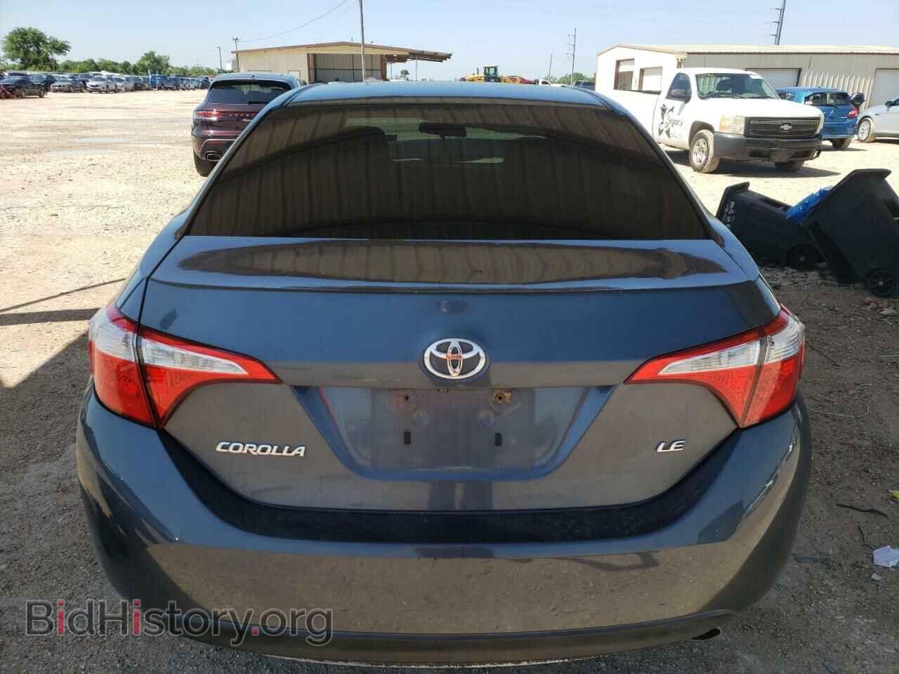 2014 TOYOTA COROLLA - VIN: 5YFBURHE4EP087724 - Фото 6