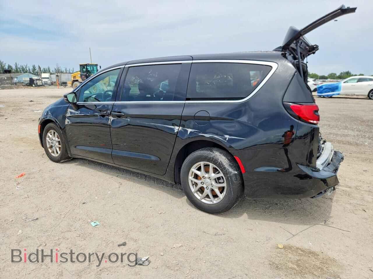 2025 CHRYSLER PACIFICA - VIN: 2C4RC1BG7SR594495 - Photo 2