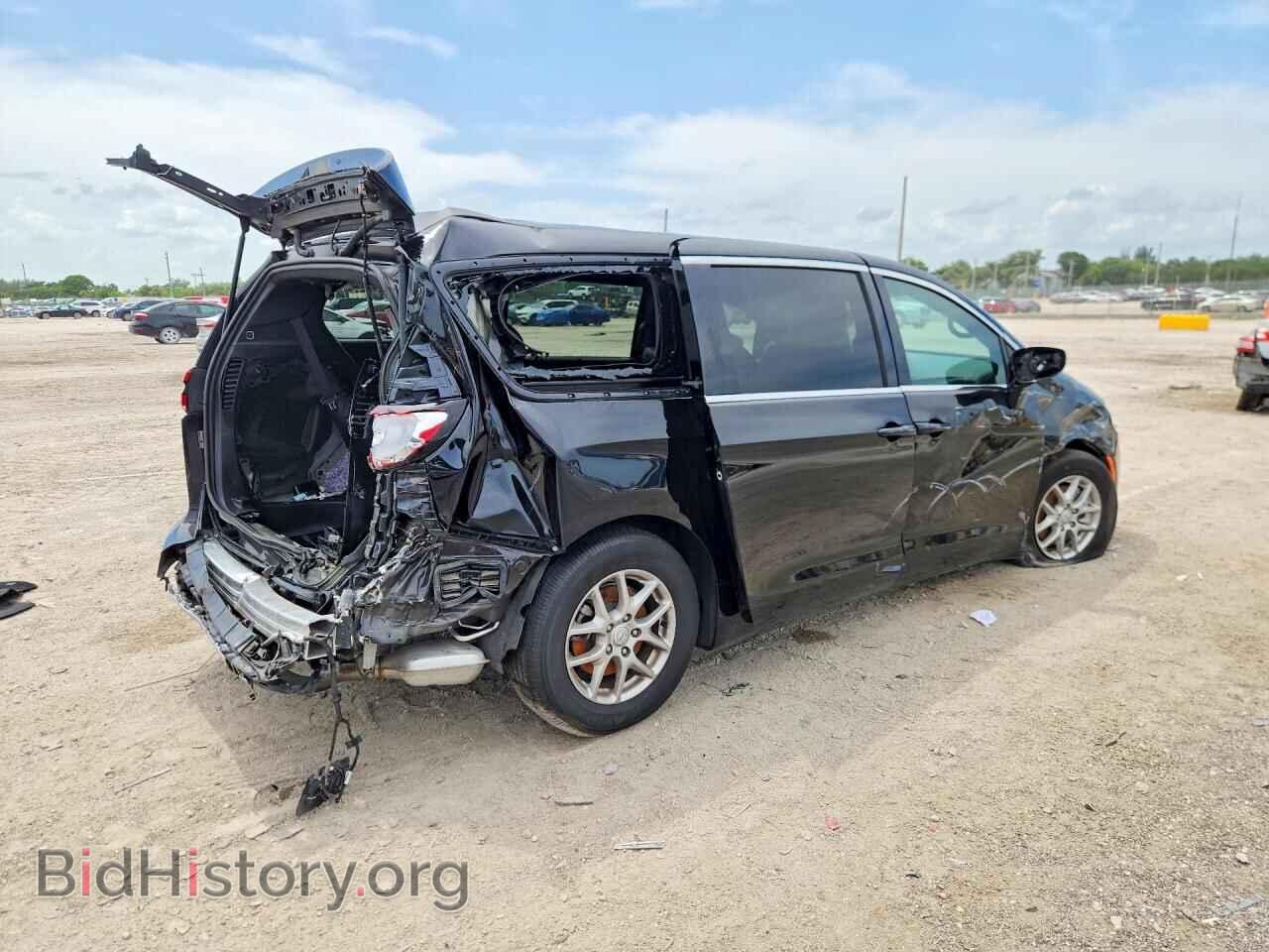 2025 CHRYSLER PACIFICA - VIN: 2C4RC1BG7SR594495 - Photo 3