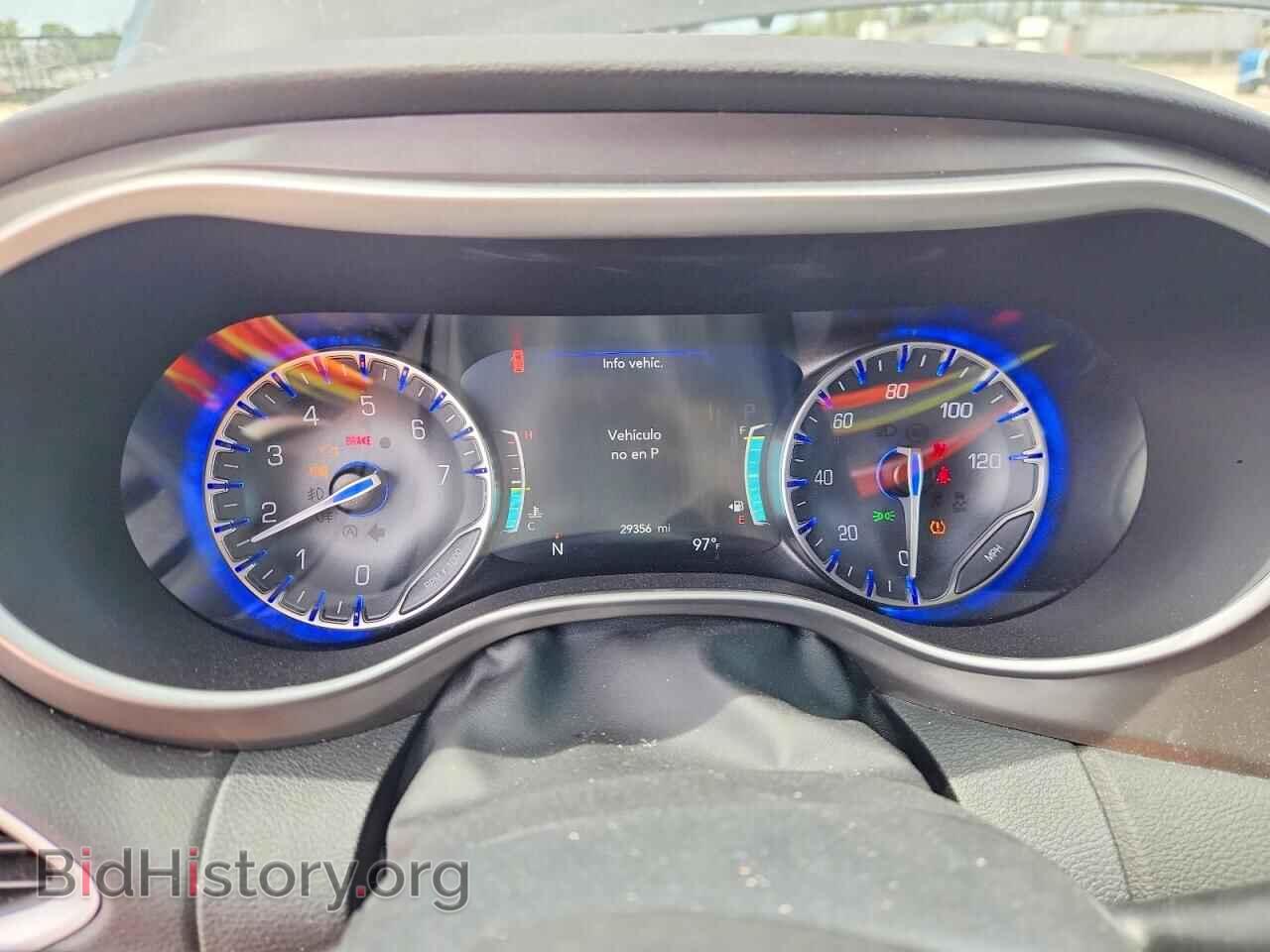 2025 CHRYSLER PACIFICA - VIN: 2C4RC1BG7SR594495 - Photo 9