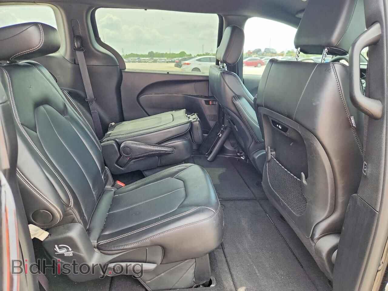 2025 CHRYSLER PACIFICA - VIN: 2C4RC1BG7SR594495 - Photo 10