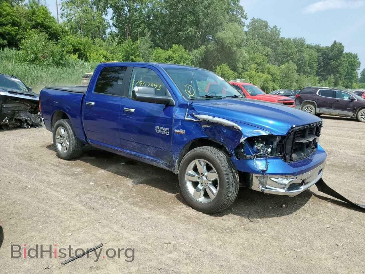2015 RAM 1500 - VIN: 1C6RR7LT3FS510116 - Фото 4