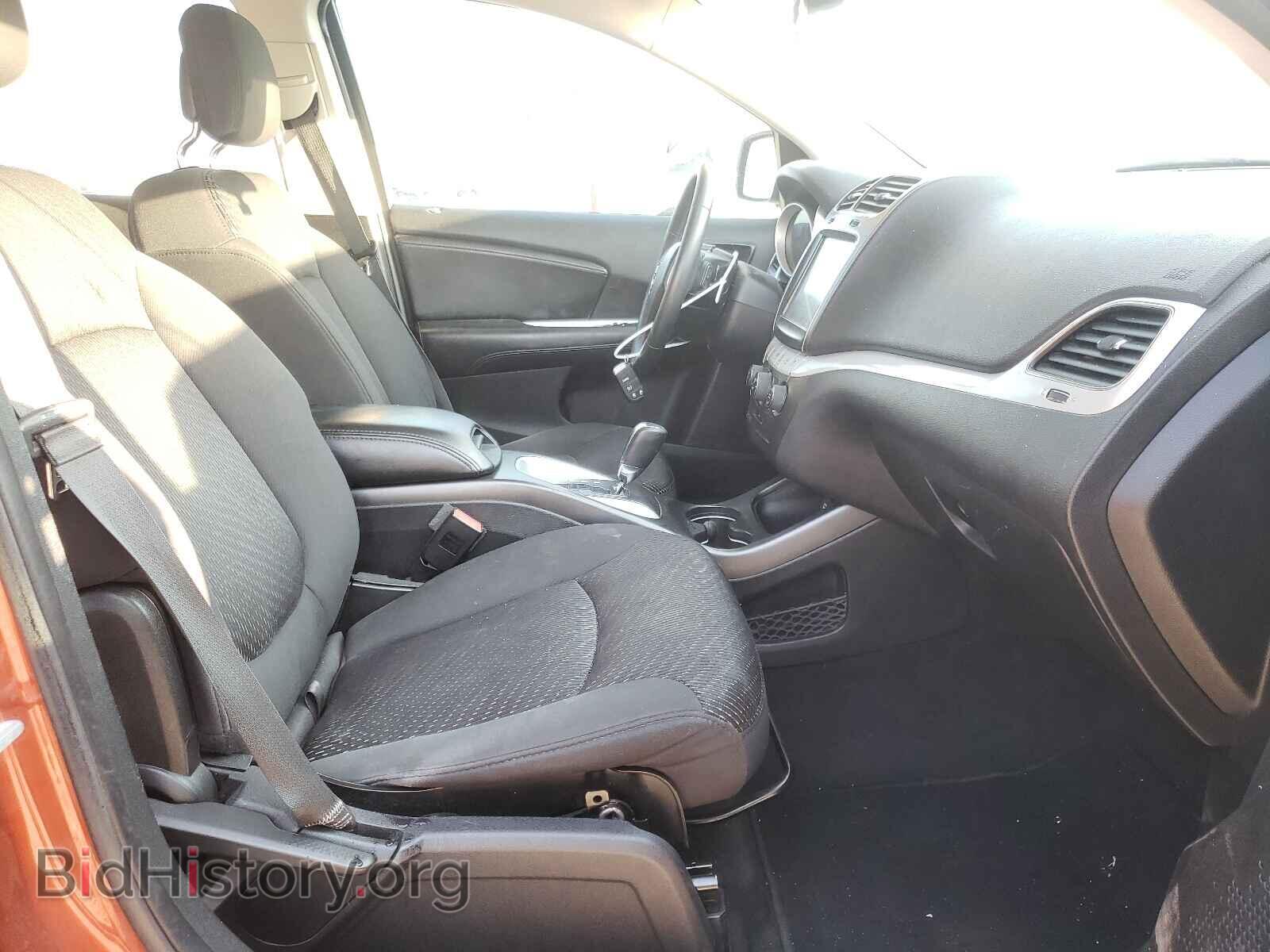 2012 DODGE JOURNEY - VIN: 3C4PDDDG2CT258271 - Фото 5