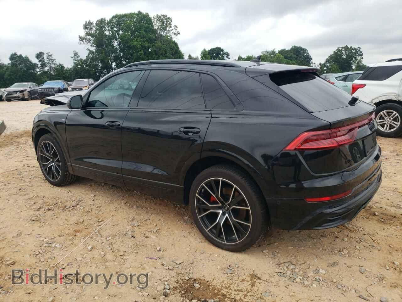 2023 AUDI Q8 - VIN: WA1EVBF16PD023802 - Фото 2