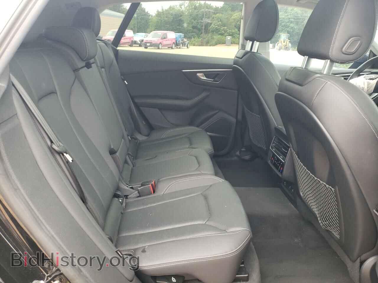 2023 AUDI Q8 - VIN: WA1EVBF16PD023802 - Фото 10