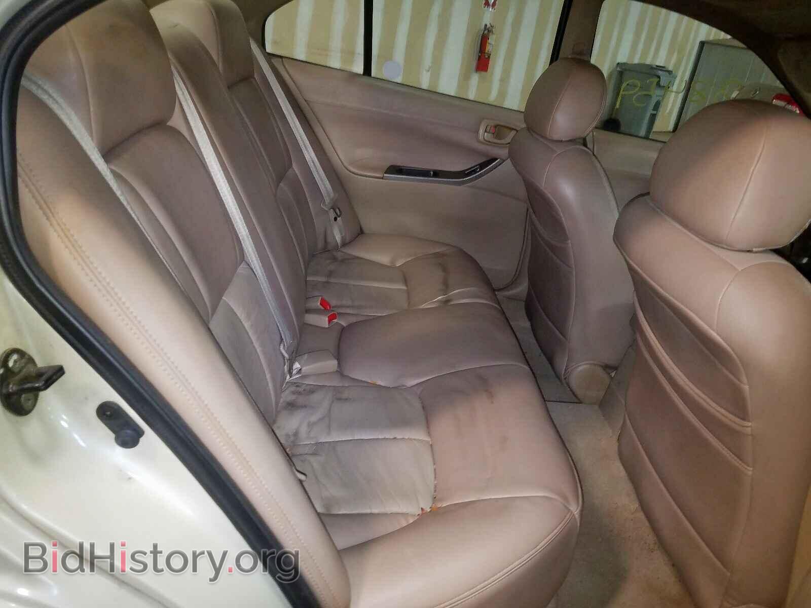 2002 MITSUBISHI GALANT - VIN: 4A3AA46G12E052883 - Фото 6