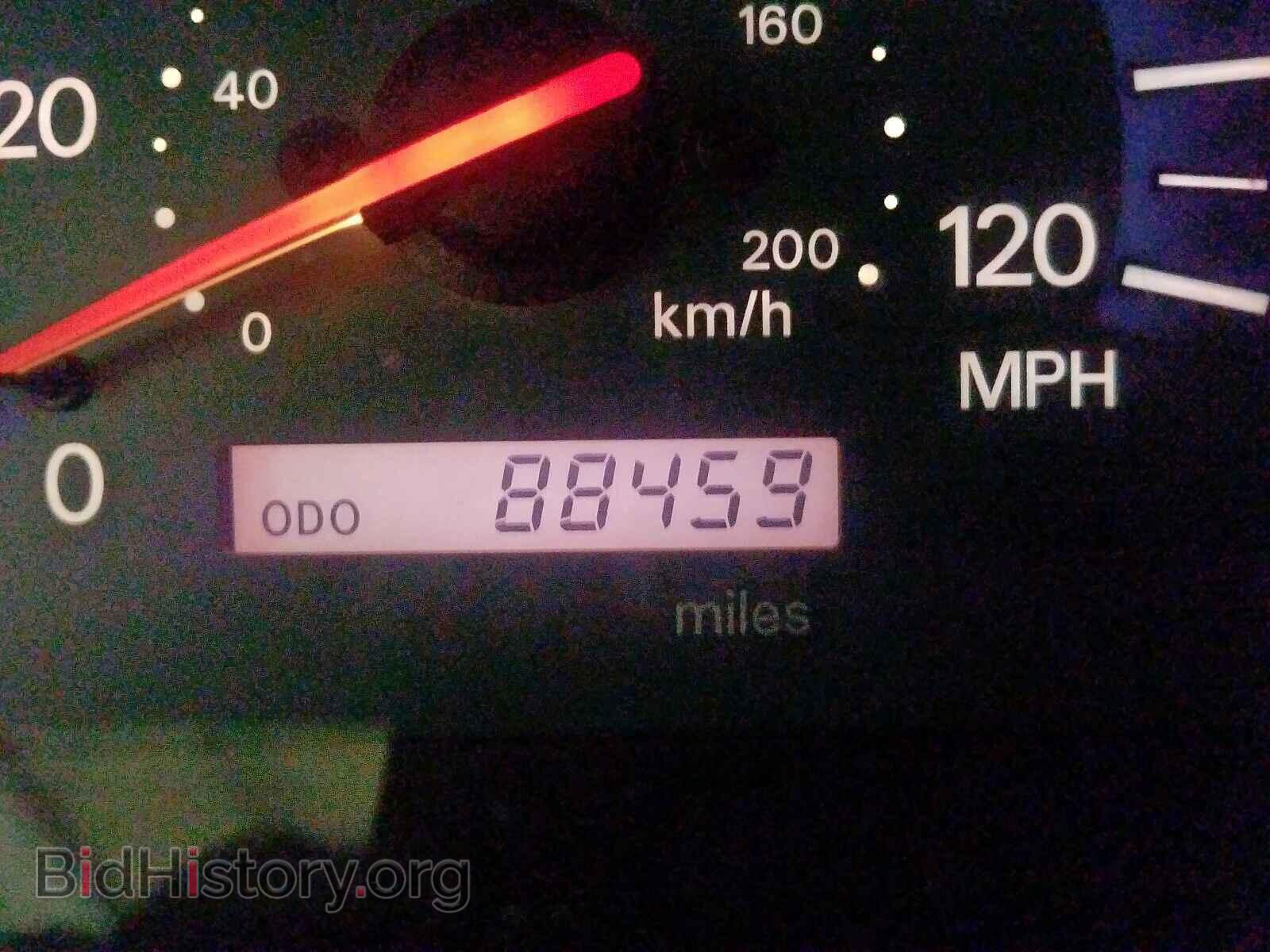 2002 MITSUBISHI GALANT - VIN: 4A3AA46G12E052883 - Фото 8