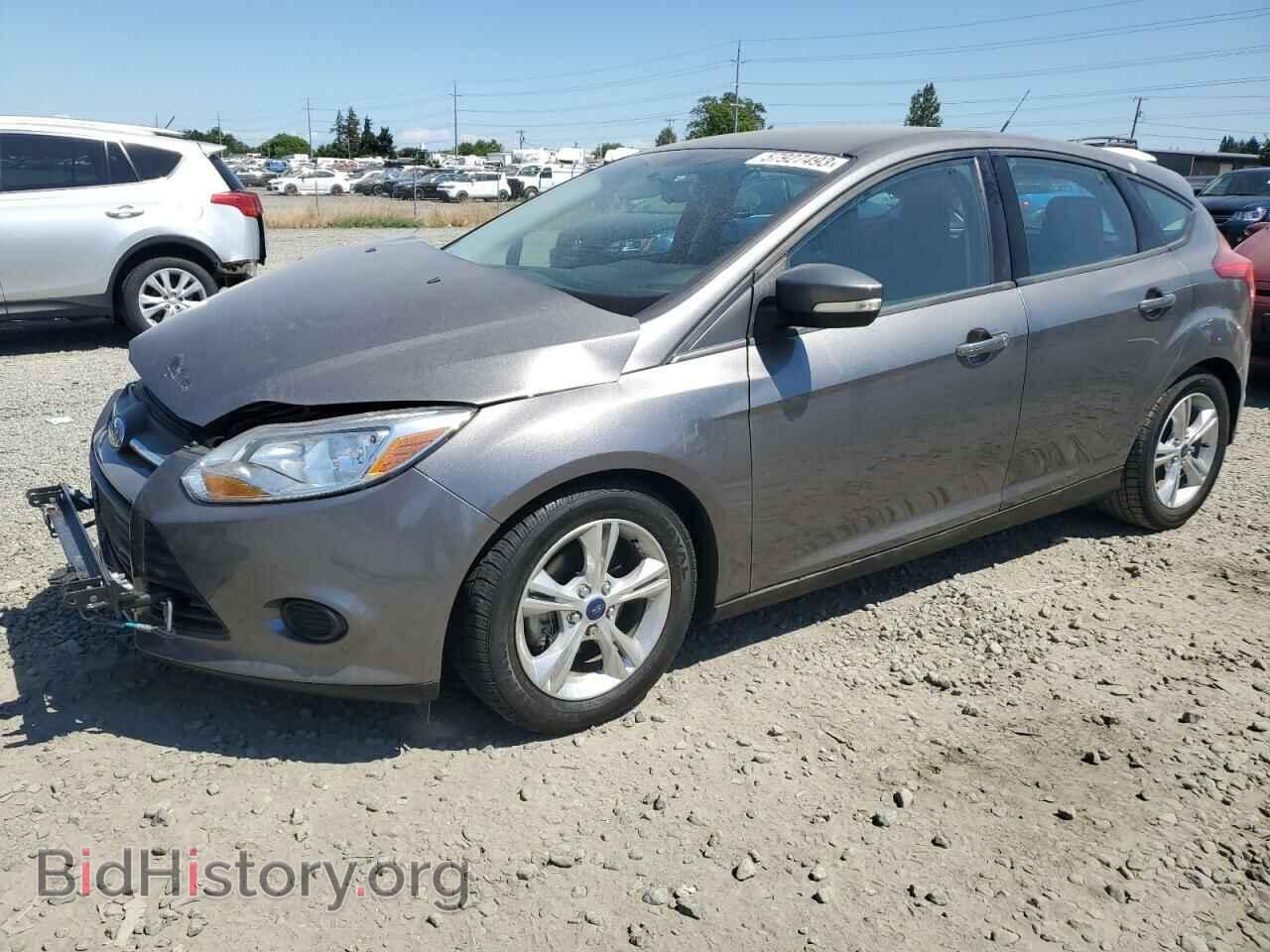 Photo 1FADP3K24EL309981 - FORD FOCUS 2014