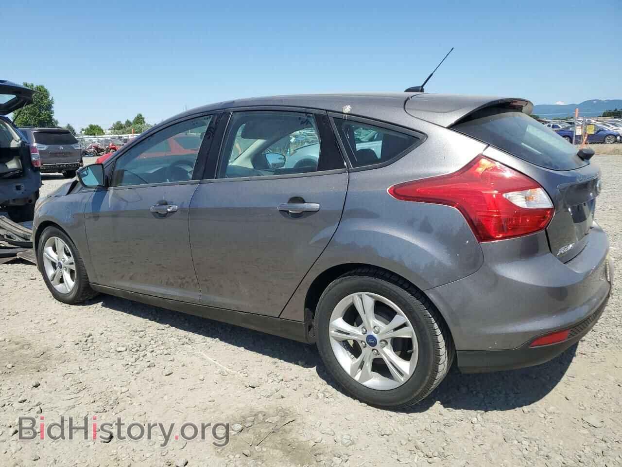 2014 FORD FOCUS - VIN: 1FADP3K24EL309981 - Фото 2