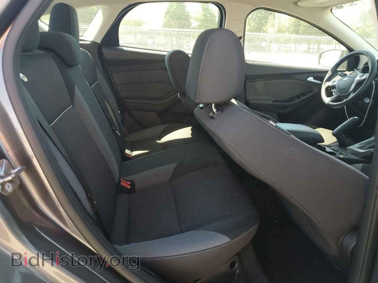 2014 FORD FOCUS - VIN: 1FADP3K24EL309981 - Фото 10