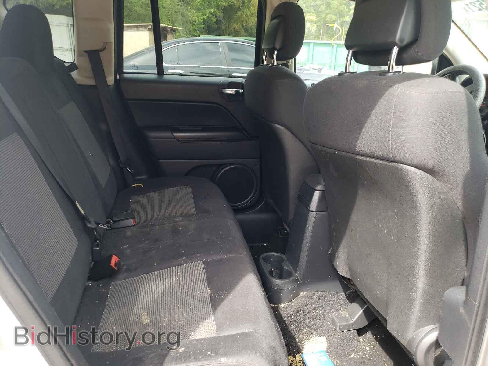 2011 JEEP COMPASS - VIN: 1J4NT1FA7BD248481 - Photo 6