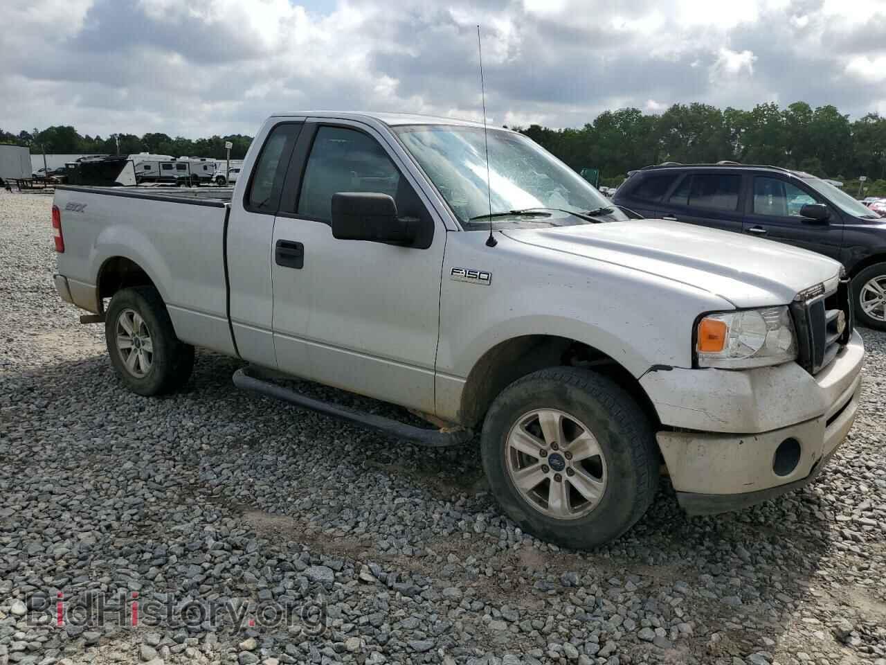2007 FORD All Models - VIN: 1FTRF12237NA00985 - Photo 4