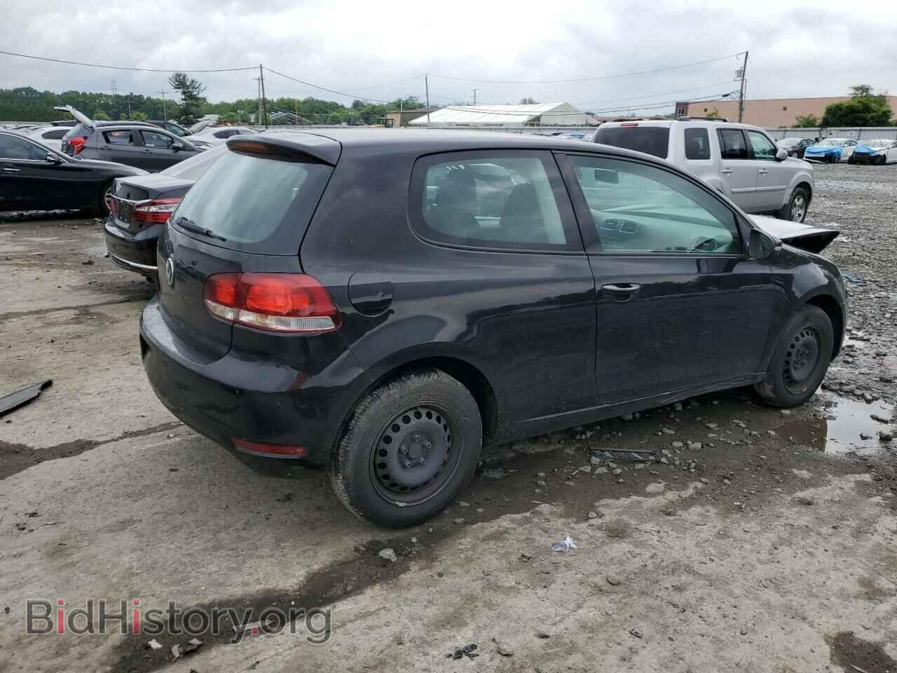 2012 VOLKSWAGEN GOLF - VIN: WVWAA7AJ6CW040103 - Фото 3