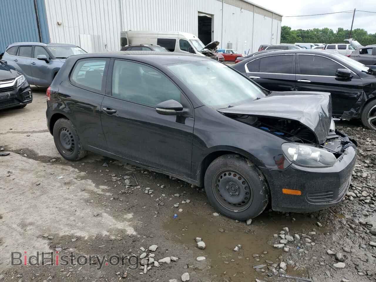 2012 VOLKSWAGEN GOLF - VIN: WVWAA7AJ6CW040103 - Фото 4