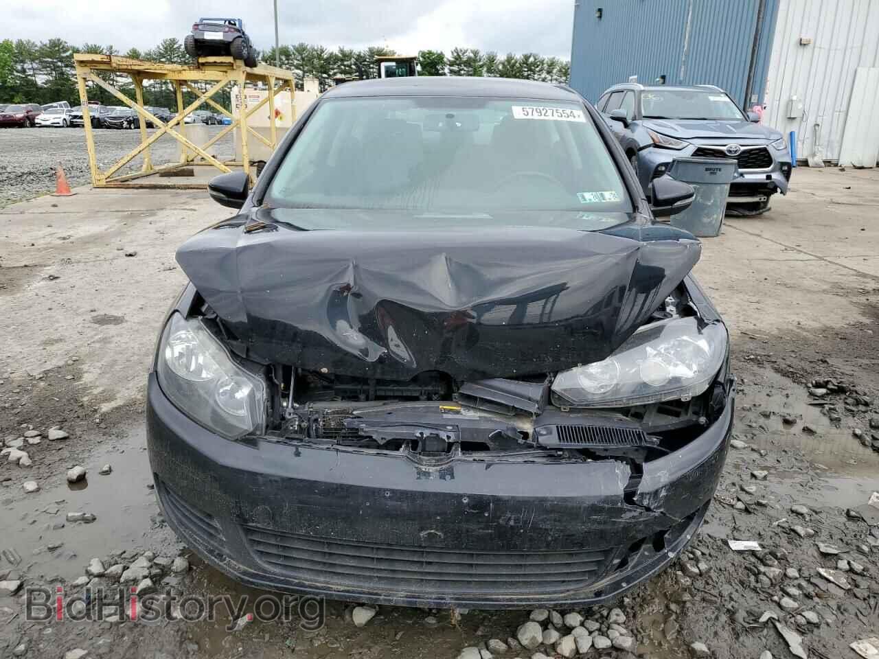 2012 VOLKSWAGEN GOLF - VIN: WVWAA7AJ6CW040103 - Фото 5