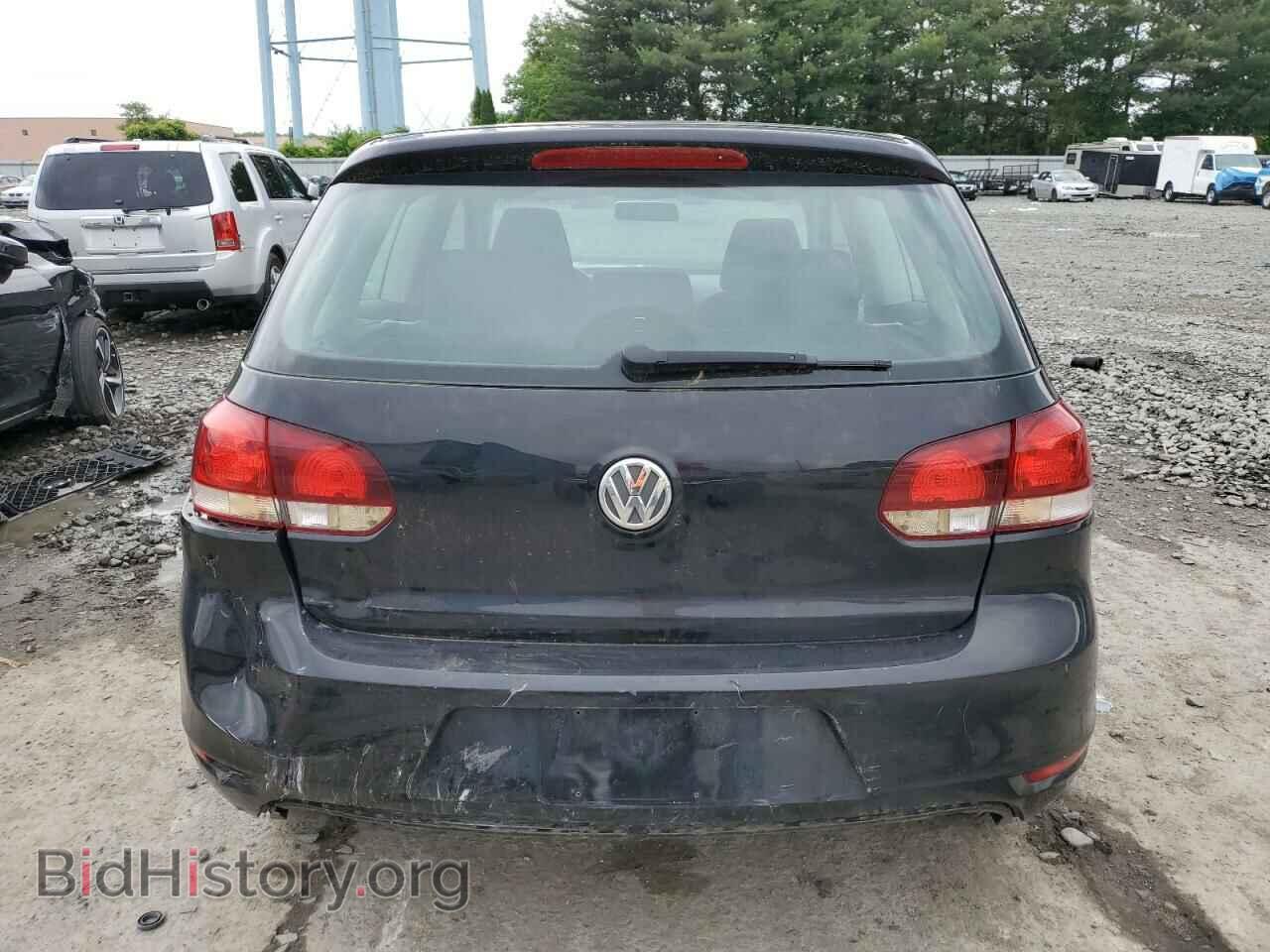 2012 VOLKSWAGEN GOLF - VIN: WVWAA7AJ6CW040103 - Фото 6