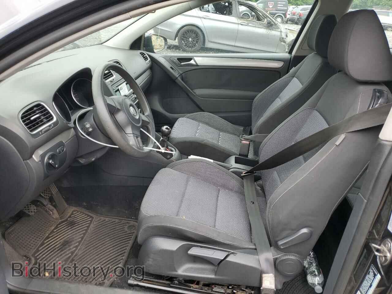 2012 VOLKSWAGEN GOLF - VIN: WVWAA7AJ6CW040103 - Фото 7