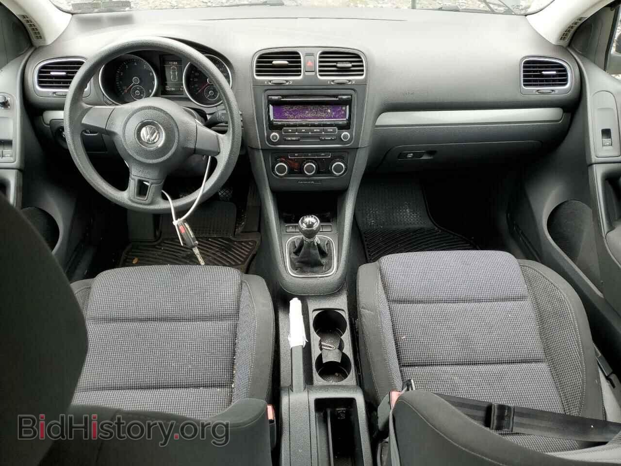 2012 VOLKSWAGEN GOLF - VIN: WVWAA7AJ6CW040103 - Фото 8