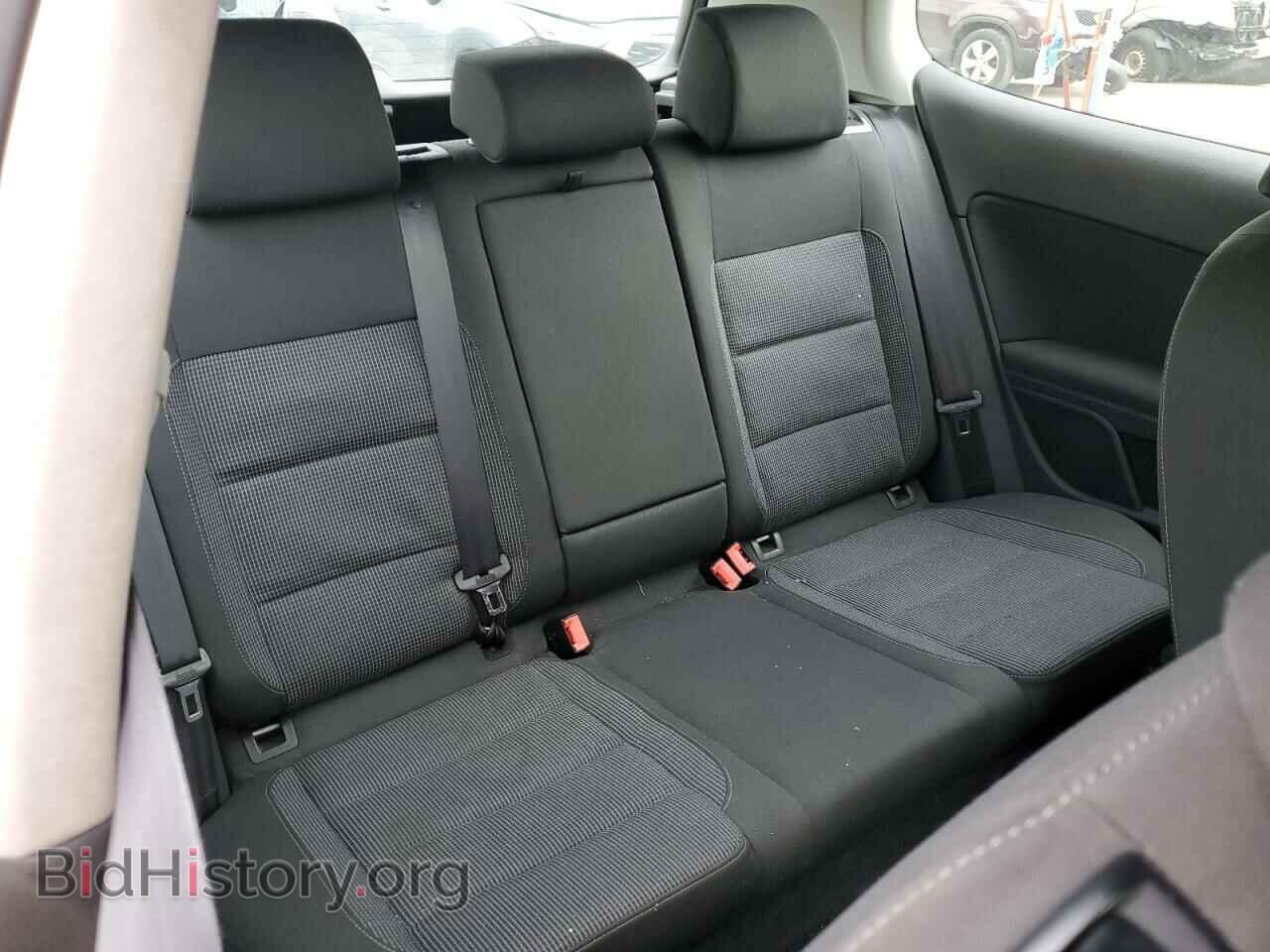2012 VOLKSWAGEN GOLF - VIN: WVWAA7AJ6CW040103 - Фото 10